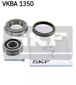 VKBA 1350 SKF Комплект подшипника ступицы колеса